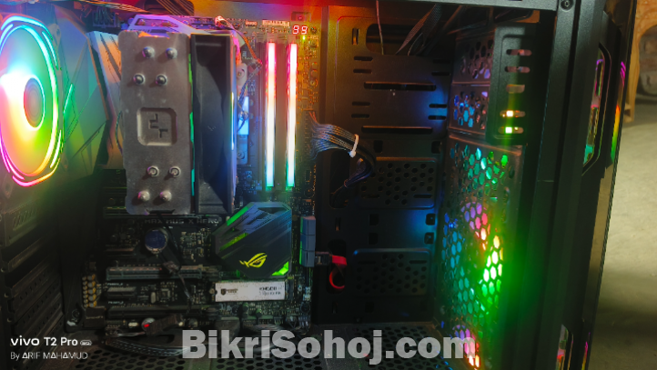 i7 High Configuration PC Sell (Need Laptop)
